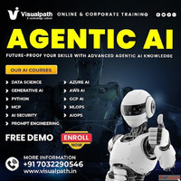 Best Agentic AI Online Training In Hyderabad Agentic AI Cour...