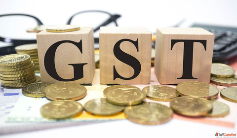 GST Accountants in Delhi
