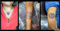 Best Tattoo Shops in Bangalore - Vedic Trend Tattoo