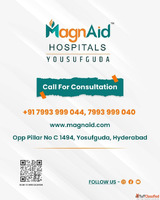 Best Orthopedic Hospitals in Yousufguda Magnaid Hospitals