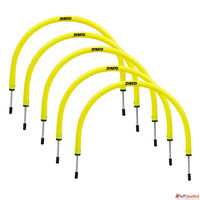 Synco Football Passing Arc Set of 5