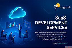 SaaS Development Services for Scalable Cloud Applications