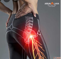 Sciatica Pain Relief - Best Physiotherapy in Delhi