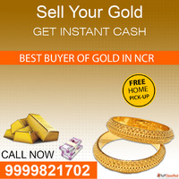Reliable Gold Buyer in Laxmi Nagar for Instant Gold Selling