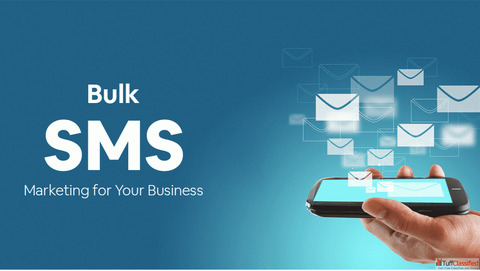 Bulk SMS and EMAILS