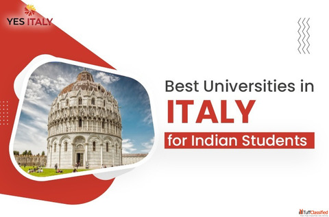 Learn at Italy's Top Universities