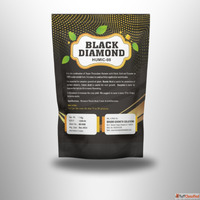 Black Diamond Humic Acid 1kg pack - Water-Soluble Bulk Suppl...