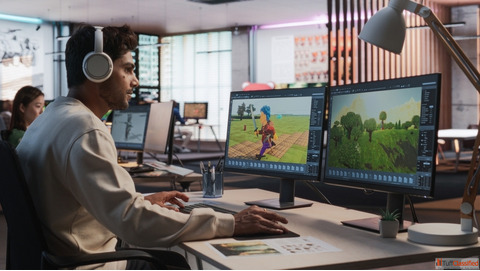 Top Gaming Company in Noida - Techwarezen Pvt. Ltd.