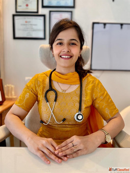 Bombay IVF Gynae Clinic - Dr. Varsha Bhat