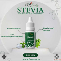 Why Stevia Drops Are the Smarter Choice for Everyday Sweetne...