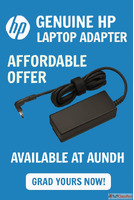 HP Laptop Adapter Sale - Genuine Affordable in Aundh