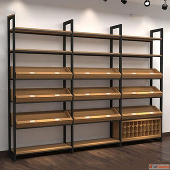 Wall Rack Manufacturers in Delhi