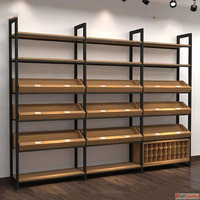Wall Rack Manufacturers in Delhi