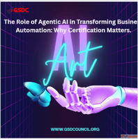 The Role of Agentic AI in Transforming Business Automation W...