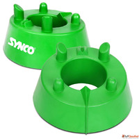 Synco Club Kicking Tee Green