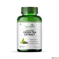 Green Tea Weight Loss Pills - Boost Metabolism Burn Fat Natu...