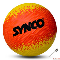 Synco Vortex Football Size-5