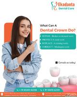 Ekadanta Dental smiles and optimal oral health
