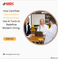 How Certified Recruitment Professionals Use AI Tools to Rede...