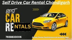 Self Drive Car Rental Chandigarh 7658833006