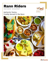 Rann Riders Eco Lodge Safari Stay in Little Rann of Kutch