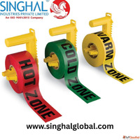 Barricade Tape The Ultimate Safety Marker for Protection Awa...