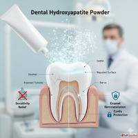 Dental Hydroxyapatite Powder The Natural Solution for Strong...