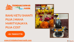 Rahu Ketu Shanti Puja Maha Marityunjaya Puja Cost