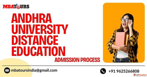 Andhra University Distance Education Admission Process