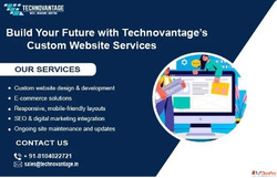 Get Your Own Professional Website Starting at Just 7999