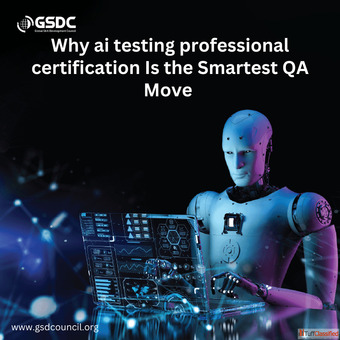 Why ai testing professional certification Is the Smartest QA Move