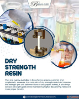India's Leading Manufacturer of Dry Strength Resin - Ba...