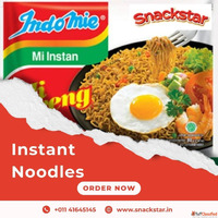 SnackStar Instant Noodles - Taste That Never Waits
