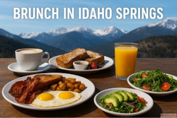 Brunch In Idaho Springs A Perfect Blend Of Flavor And Mounta...