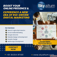 Top Digital Marketing Agency in Bangalore - Drive Growth wit...