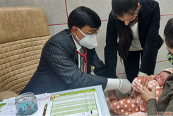Best Newborn Care Clinic In East Delhi
