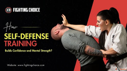 How Self-Defense Training Boosts Confidence and Mental Stren...