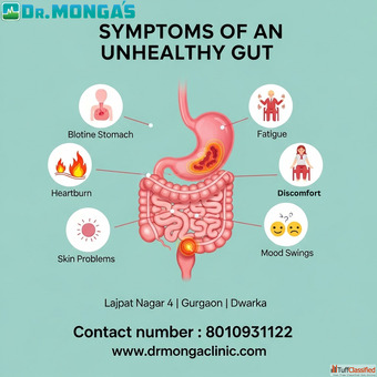 Top rated gastroenterologist in Delhi