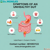 Top rated gastroenterologist in Delhi