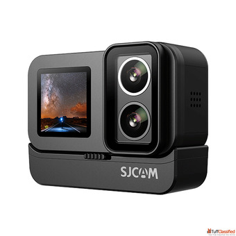 SJ20 Dual Lens Action Camera