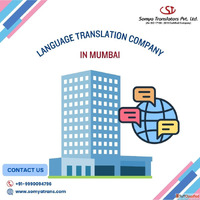 Hire Top Language Translation Company in Mumbai - Connect In...