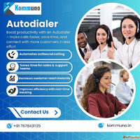 Autodialer Kommuno