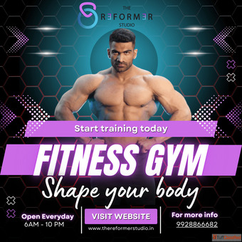 The Reformer Studio - Your Destination for the Best Personal Trainer in Jaipur