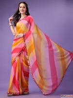 Buy Bollywood Sarees - Glamorous Styles Online at Mirraw