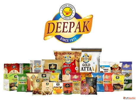 Kuttu Atta Manufacturer in India - Premium Gluten-Free Buckwheat Flour by Deepak Brand