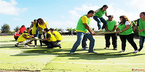 Corporate Offsite Tour and Corporate Team Building in Chennai