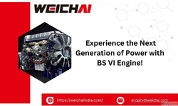 Experience the Next Generation of Power with BS VI Engine