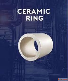 Leading Ceramic Ring Exporter and Manufacturer in India - Madhya Bharat Ceramics