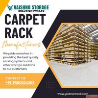 Carpet Rack Manufacturers in Delhi