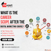 Future-Proof Your Career- Best Digital Marketing Training In...